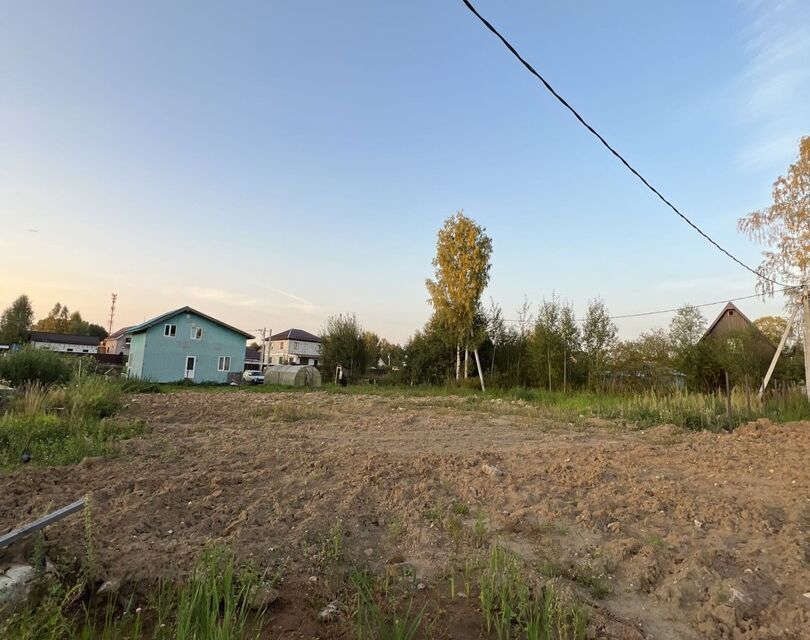 земля городской округ Солнечногорск деревня Новая фото 1