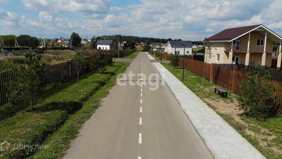 земля г Домодедово городской округ Домодедово, Кузьминский фото 1