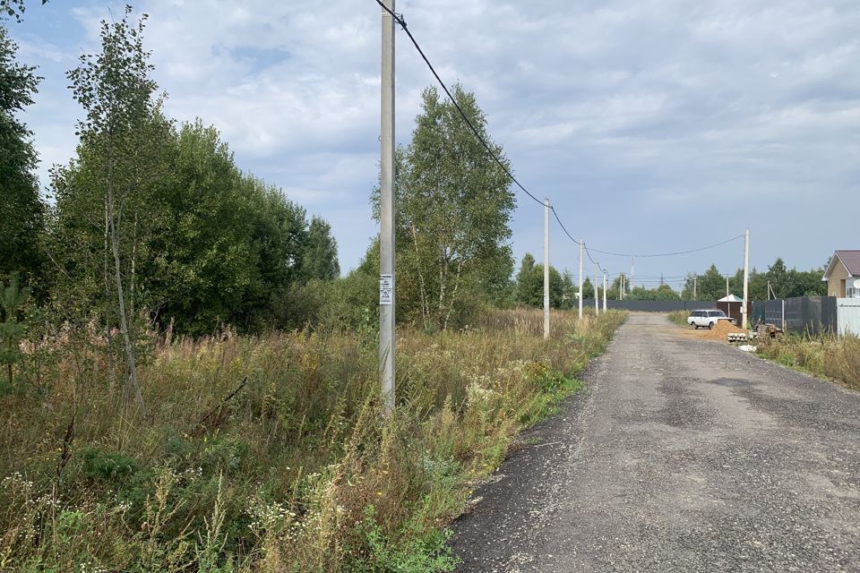 земля городской округ Раменский Дергаево-2 фото 2