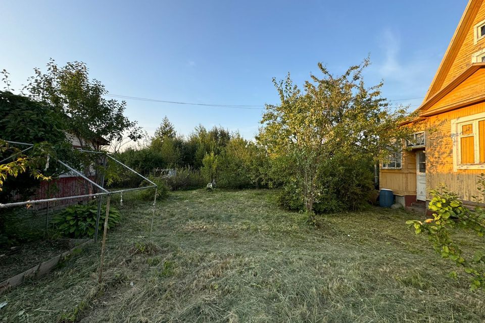 дом городской округ Талдомский садовое товарищество Полесье фото 4