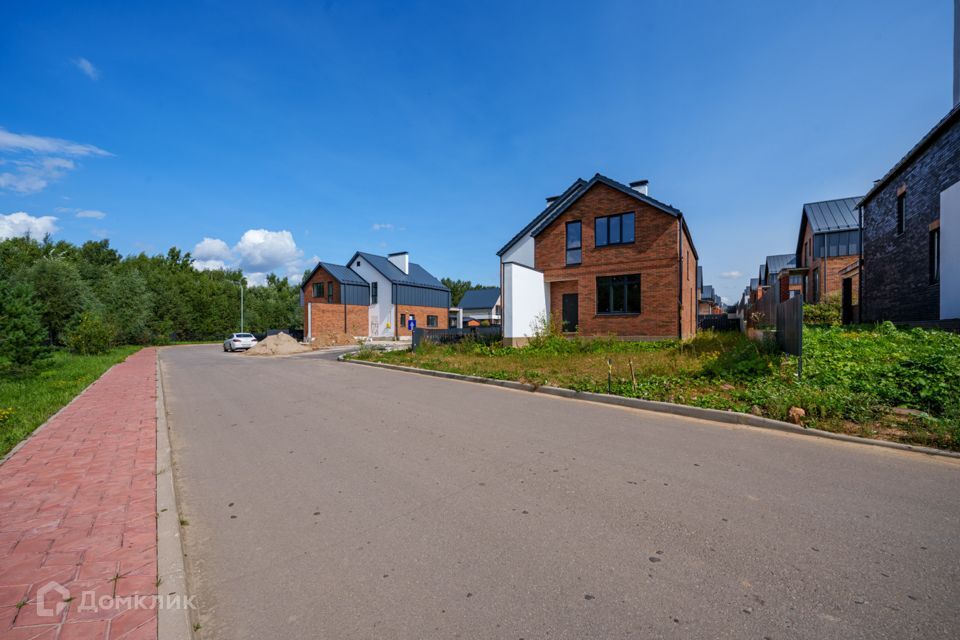 дом городской округ Истра с Рождествено ул Нагорная фото 3