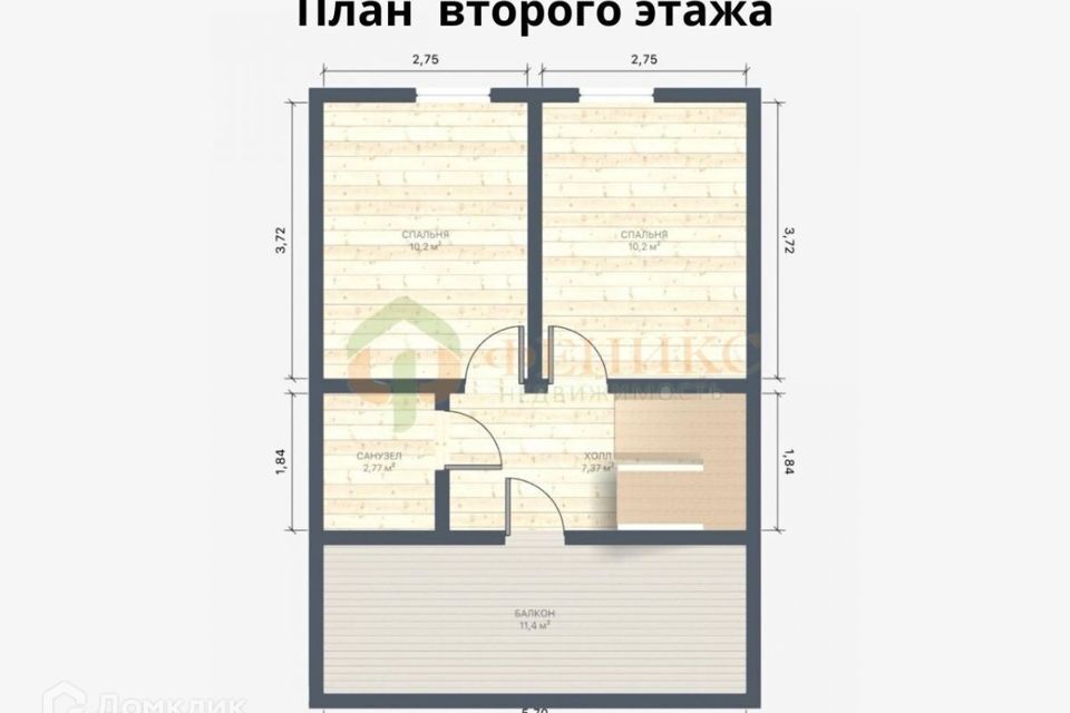 дом р-н Выборгский СНТ Сопки-2 фото 6