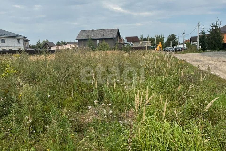 земля городской округ Подольск деревня Бережки фото 7