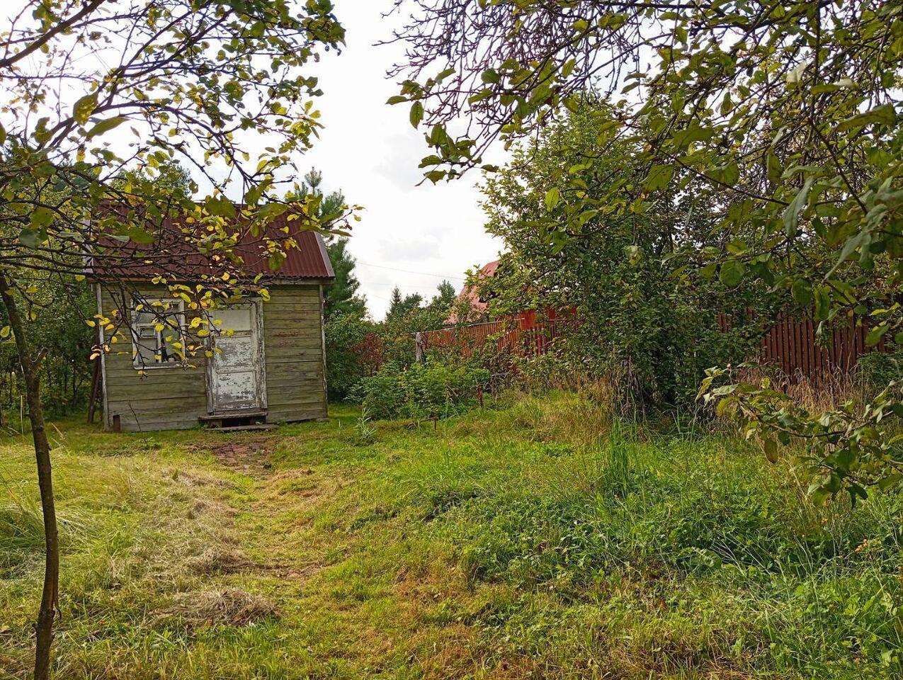 дом городской округ Богородский г Ногинск снт Шинник-2 21 фото 13