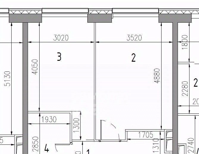 квартира г Москва метро Терехово ул Нижние Мнёвники 16к/4 фото 6