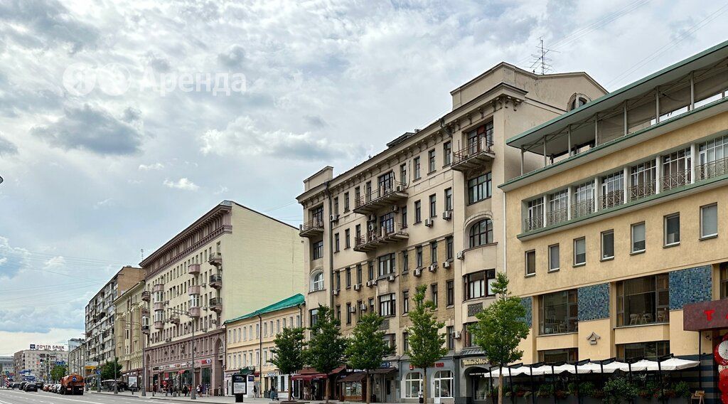 квартира г Москва метро Улица 1905 года ул Красная Пресня 28 муниципальный округ Пресненский фото 30