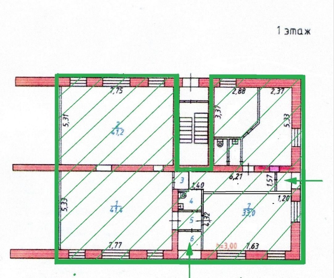 торговое помещение г Ярославль р-н Красноперекопский ул Бахвалова 13 фото 16