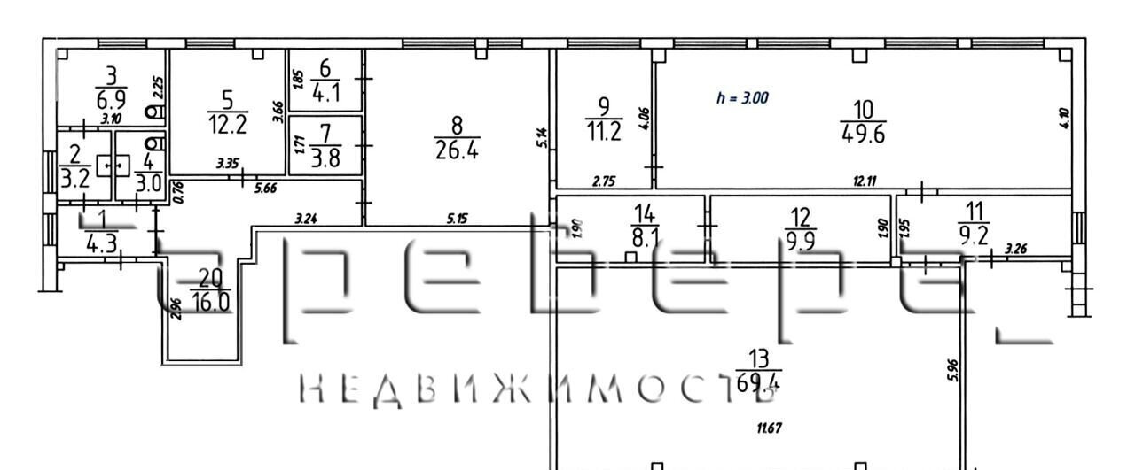 производственные, складские г Красноярск р-н Ленинский ул Айвазовского 16 фото 7