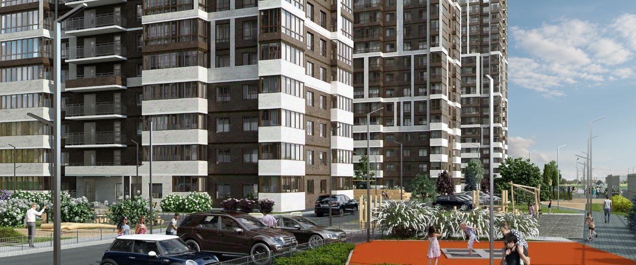 квартира г Краснодар р-н Прикубанский ул Конгрессная 43 фото 24