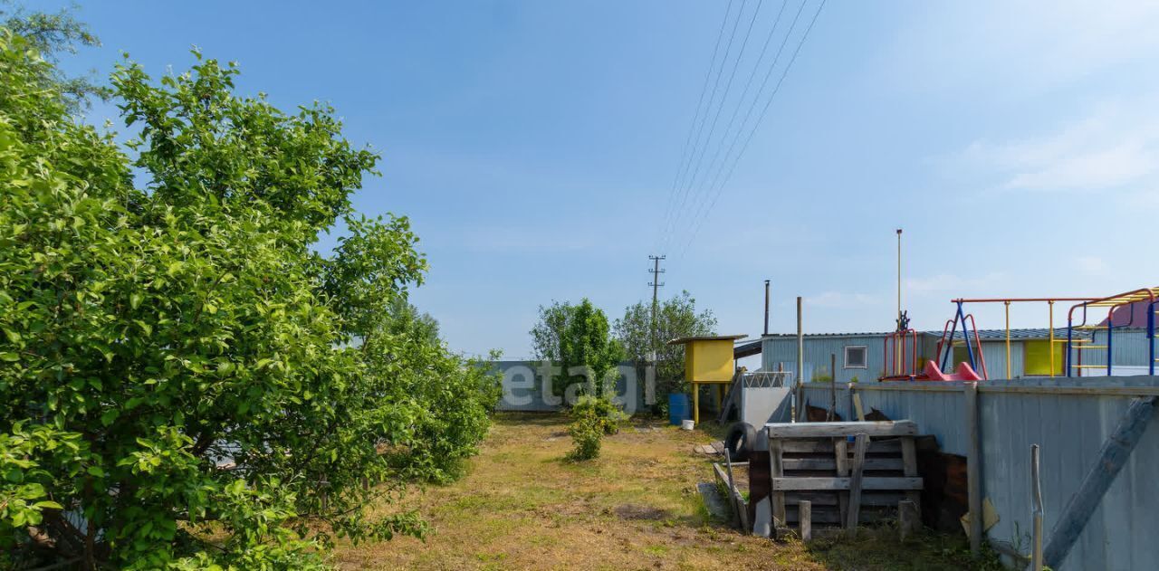 дом р-н Ярковский с Дубровное пер Новый фото 13