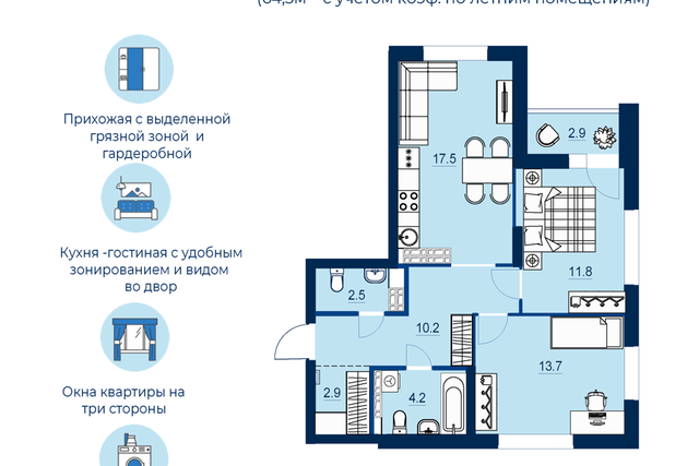 р-н Железнодорожный Екатеринбург городской округ, Новая Сортировка фото