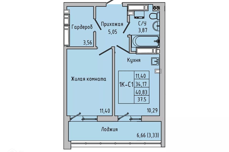 квартира городской округ Батайск, Батайск фото 1