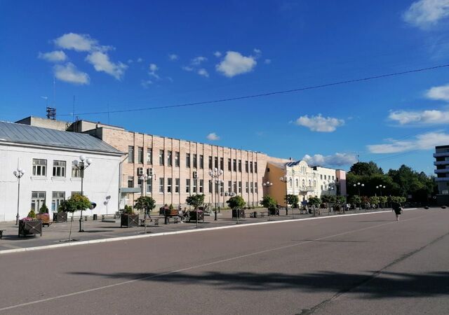 пр-кт Кирова 58 Лужское городское поселение фото