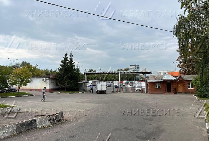 производственные, складские г Москва метро Кантемировская ул Промышленная 11ас/22 фото 5