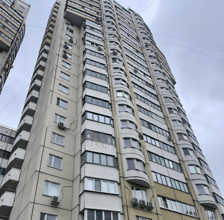 комната г Москва метро Кузьминки ул Маршала Чуйкова 10к/2 фото 1