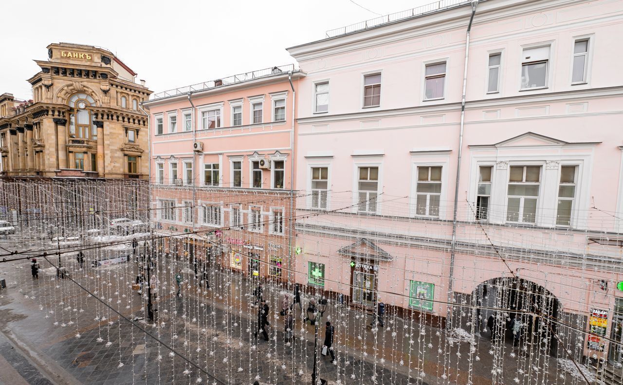 свободного назначения г Москва метро Кузнецкий Мост ул Рождественка 5/7с 1 муниципальный округ Мещанский фото 15