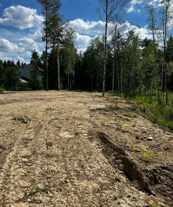 земля р-н Всеволожский д Васкелово ул Сосновая 9 фото 2