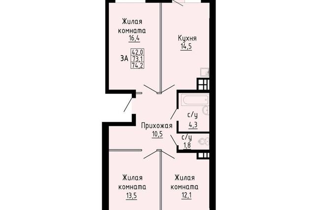 р-н Кировский Южно-Чемской, городской округ Новосибирск фото