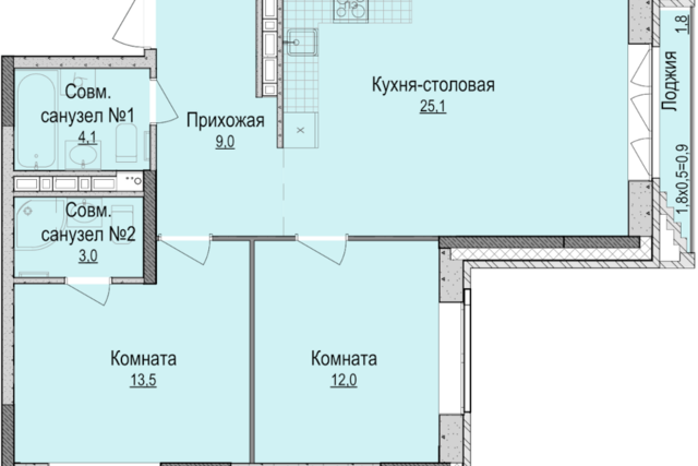 р-н Индустриальный Центральный дом 52 городской округ Ижевск фото