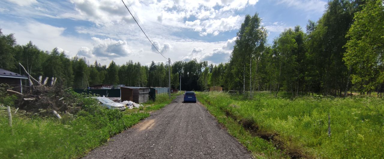 земля городской округ Солнечногорск д Клочково снт Клочково фото 9