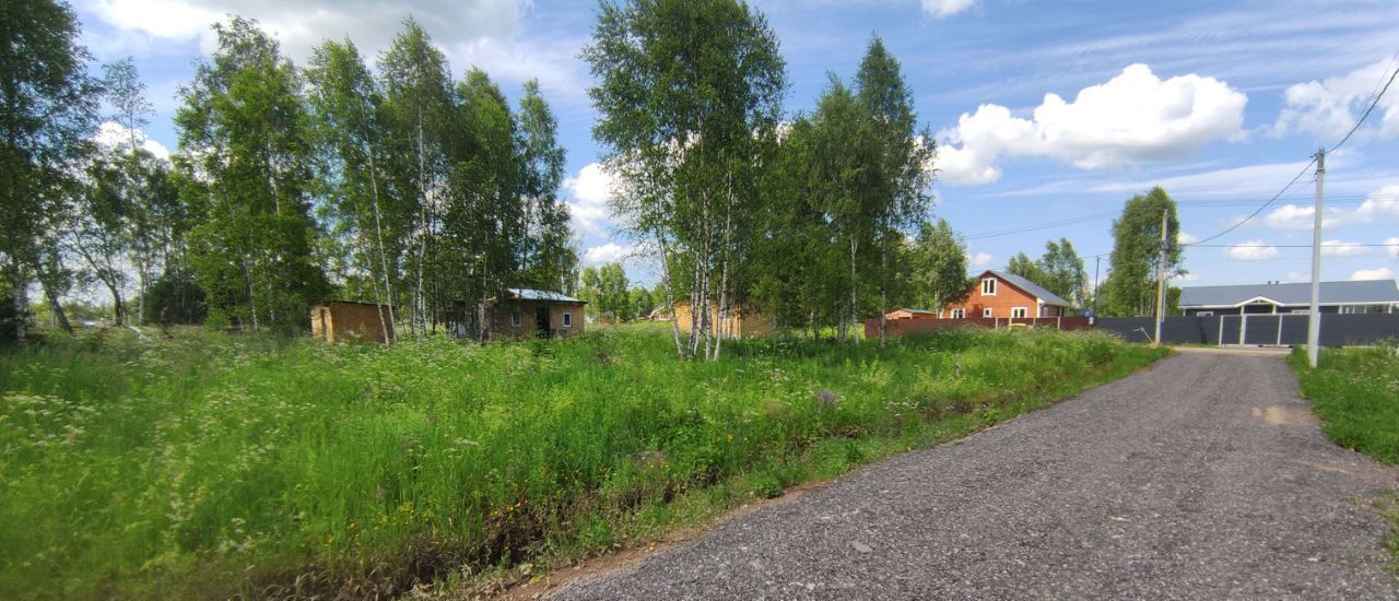 земля городской округ Солнечногорск д Клочково снт Клочково фото 10