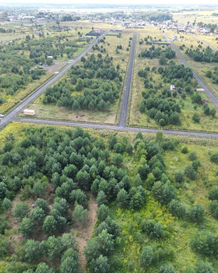 земля городской округ Ступино с Семёновское ул Молодежная 57 км, Михнево, Новокаширское шоссе фото 6