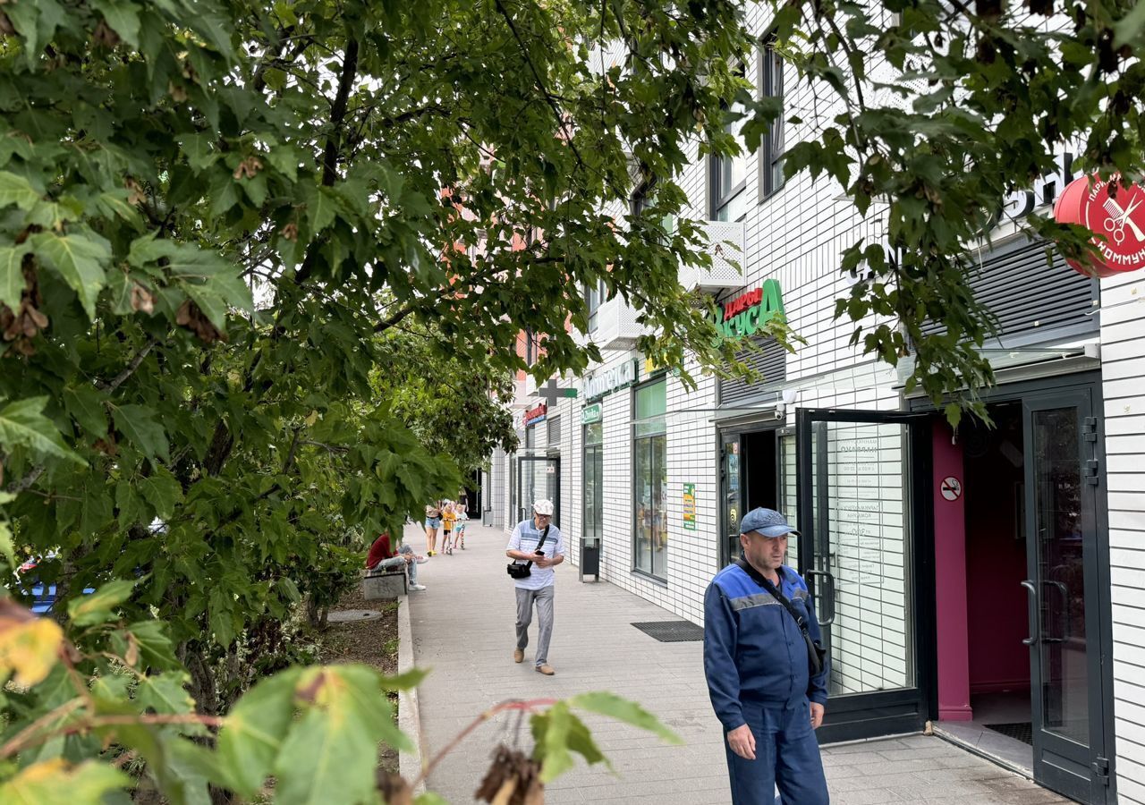 торговое помещение г Москва п Сосенское п Коммунарка ул Александры Монаховой 92к/1 метро Бунинская аллея Новомосковский административный округ фото 5