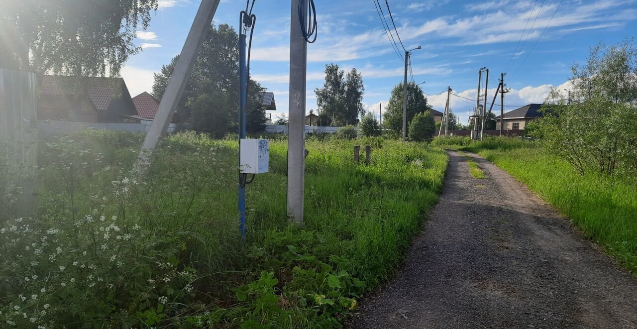 земля городской округ Чехов д Горелово 57 км, Чехов, Симферопольское шоссе фото 3