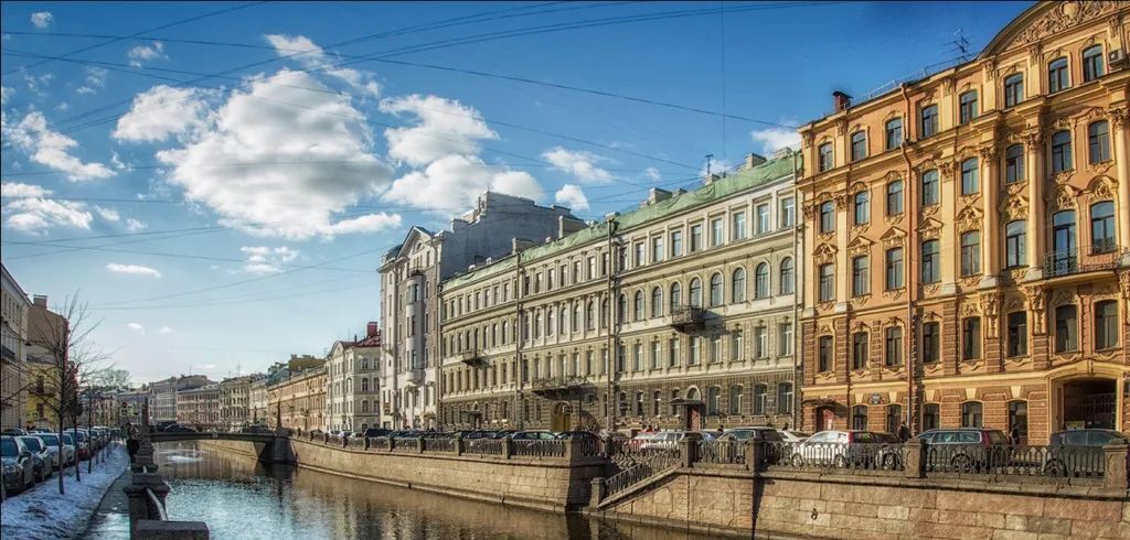 квартира г Санкт-Петербург метро Сенная Площадь пер Спасский 6/8 Сенной округ фото 14