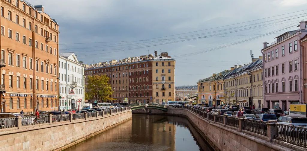 квартира г Санкт-Петербург метро Сенная Площадь пер Спасский 6/8 Сенной округ фото 15