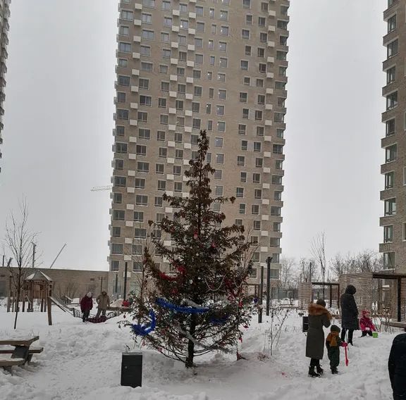 квартира г Москва метро Стрешнево ш Волоколамское 24к/1 Волоколамское 24 муниципальный округ Щукино фото 26