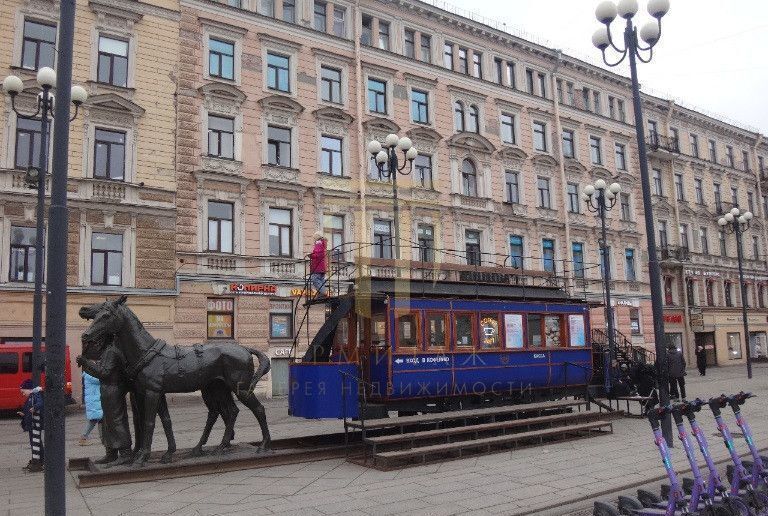 комната г Санкт-Петербург метро Василеостровская ул 12-я линия 35 Васильевского острова фото 3