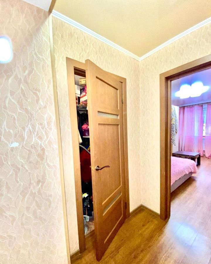 квартира г Бердск ул Первомайская 125 Космический фото 16