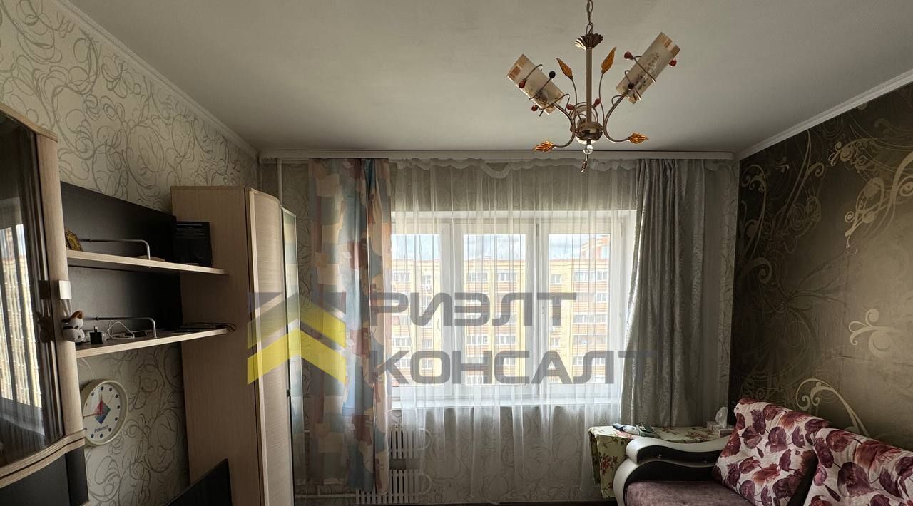 квартира г Омск п Биофабрика р-н Центральный 12 фото 3