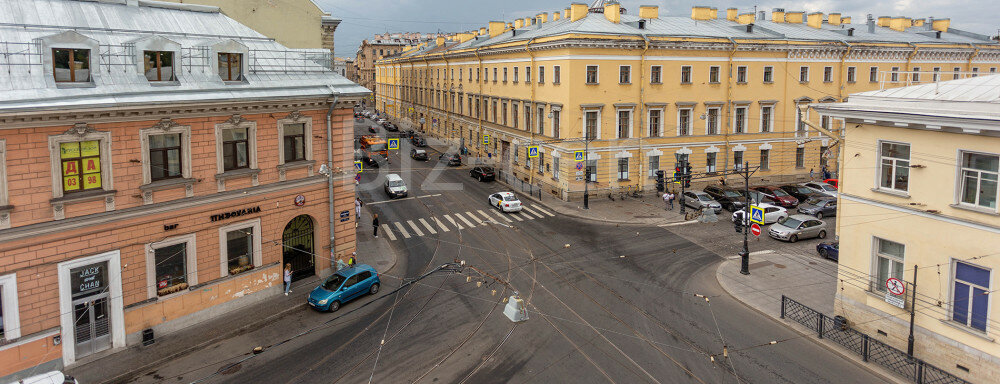 офис г Санкт-Петербург метро Гостиный Двор ул Инженерная 6 фото 9