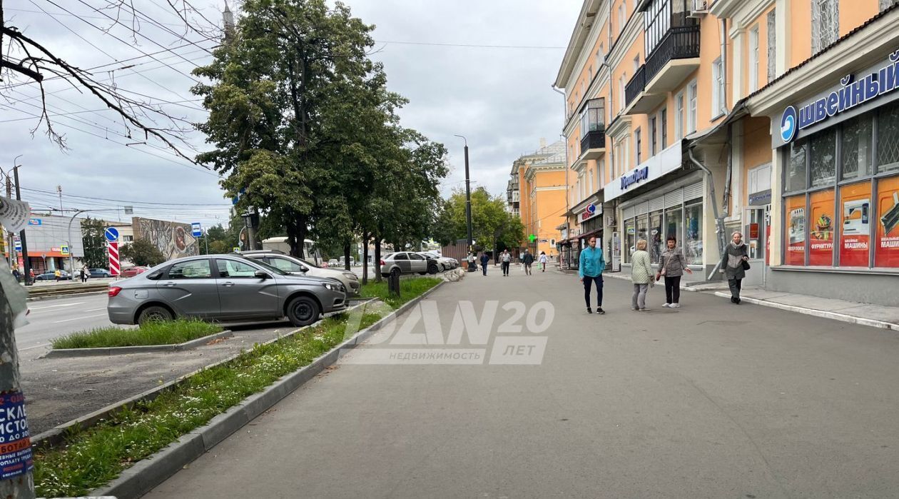 торговое помещение г Челябинск р-н Ленинский ул Гагарина 4 фото 1