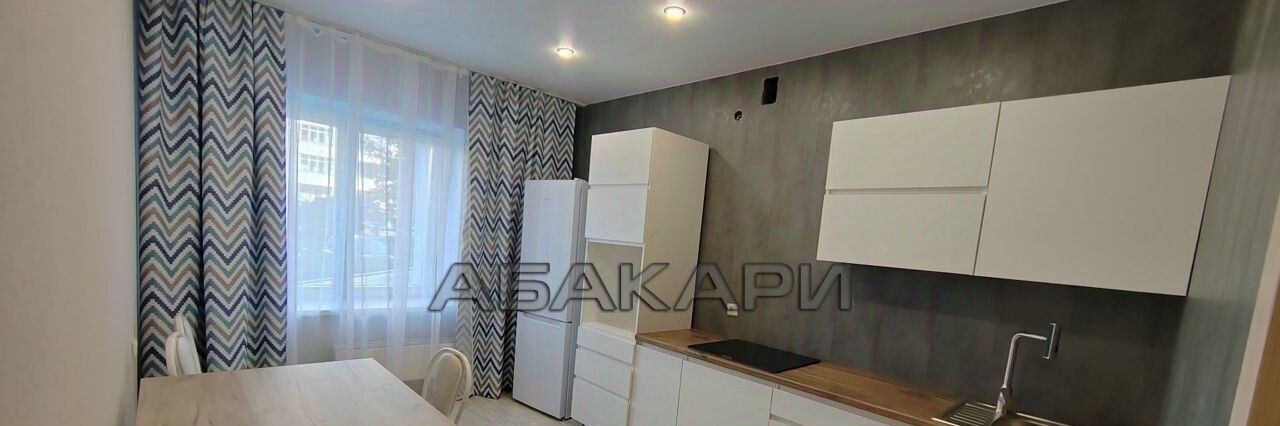 квартира г Красноярск р-н Советский ул Краснодарская 35 фото 1