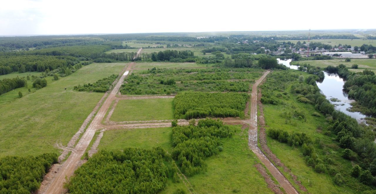 земля городской округ Раменский 25 км, коттеджный пос. Оттепель, 124, Володарского, Рязанское шоссе фото 19