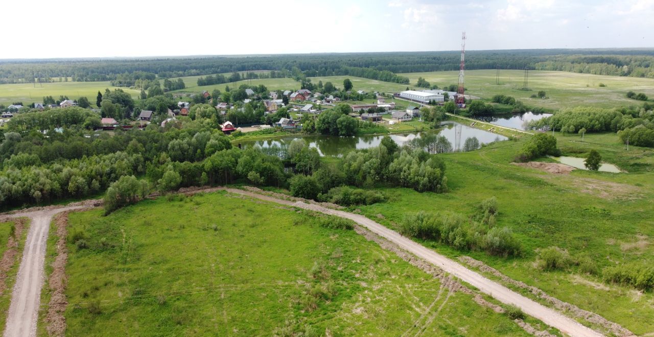 земля городской округ Раменский 25 км, коттеджный пос. Оттепель, 124, Володарского, Рязанское шоссе фото 7