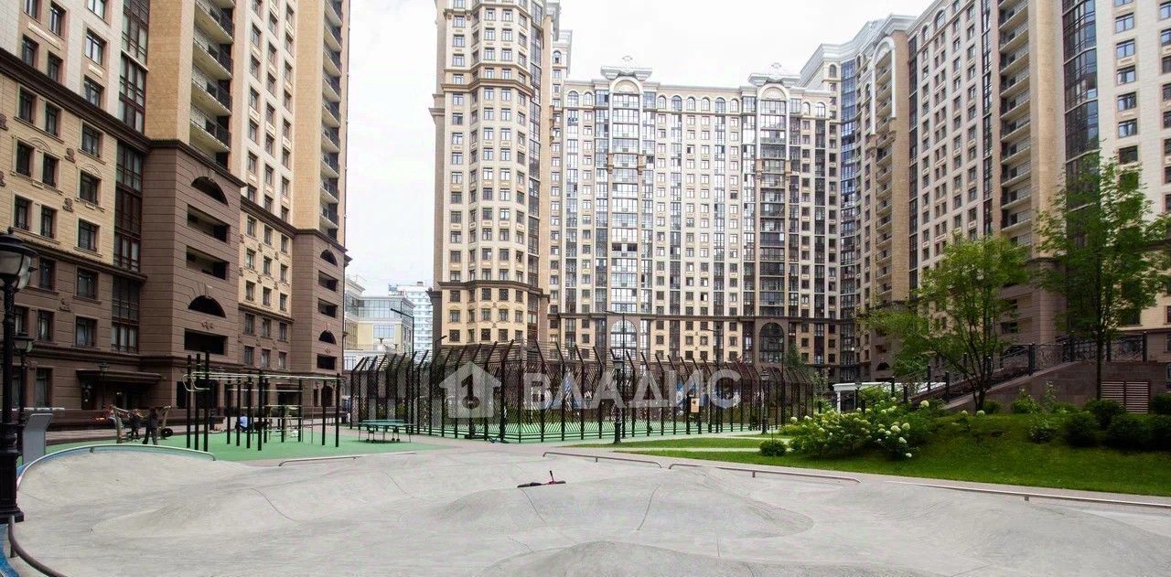 квартира г Москва метро Хорошёвская ш Хорошёвское 25ак/3 фото 20