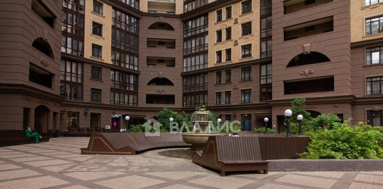 квартира г Москва метро Хорошёвская ш Хорошёвское 25ак/3 фото 19