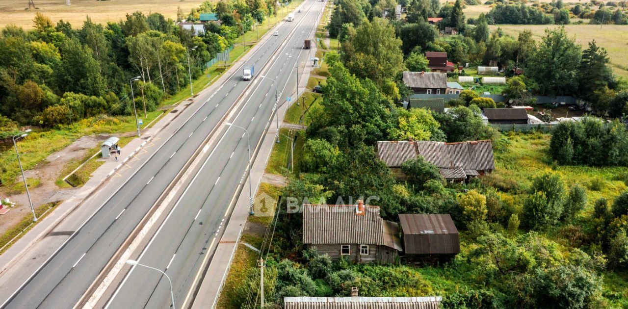 дом р-н Тосненский Рябовское городское поселение, Рябово городской поселок, ш. Московское, 66 фото 10