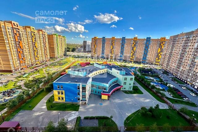 ЖК «Пригород Лесное» Молодёжный бульвар, 2 фото