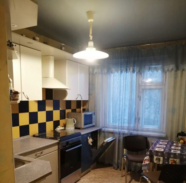 квартира г Чехов ул Дружбы 6/2 фото 1