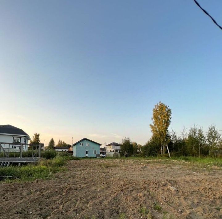 земля городской округ Солнечногорск д Новая р-н мкр Барский фото 3