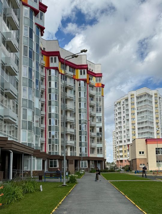 квартира г Екатеринбург р-н Чкаловский Чкаловская ул Циолковского 29ж фото 8