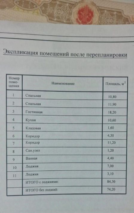 квартира р-н Сургутский п Нижнесортымский ул Хусаинова 25 сельское поселение Нижнесортымский фото 13