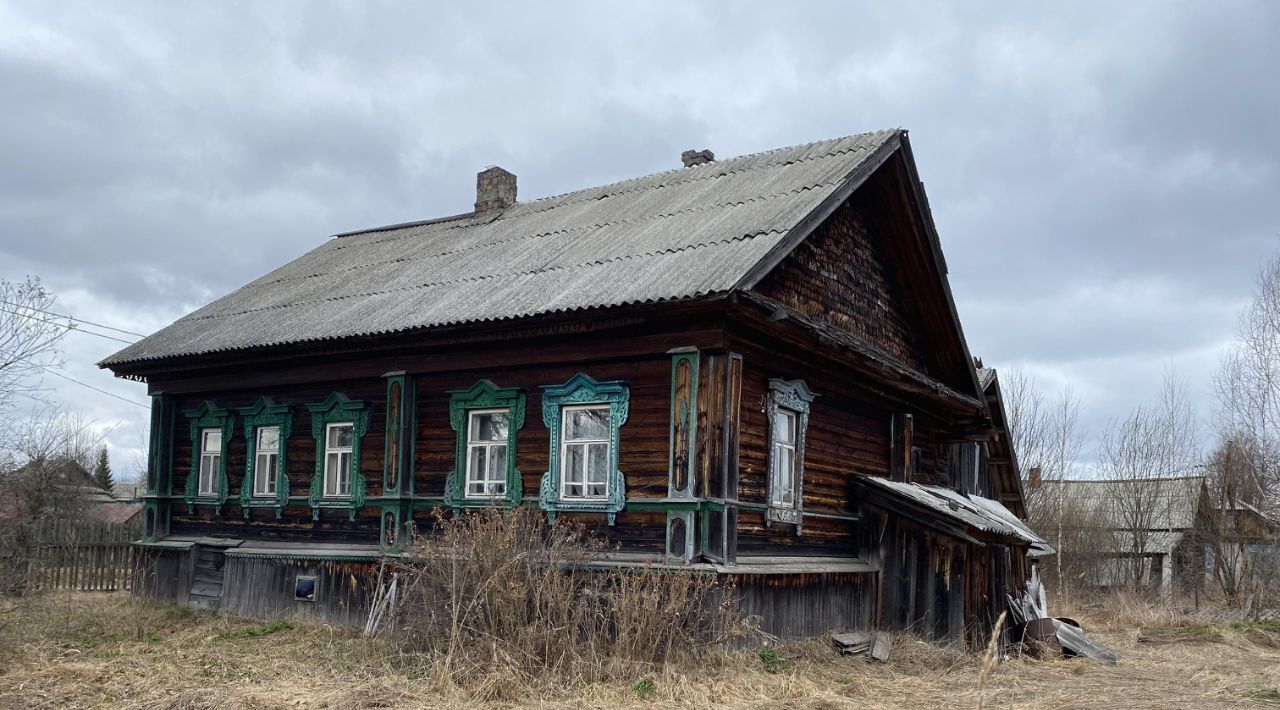 дом р-н Воскресенский д Драничное ул Труда 1 фото 8