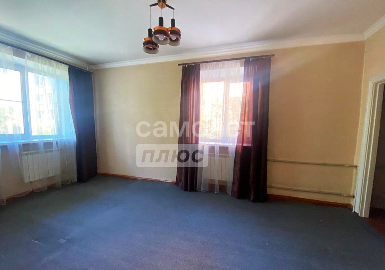 квартира г Омск р-н Центральный проезд Тимуровский 6 Центральный АО фото 3
