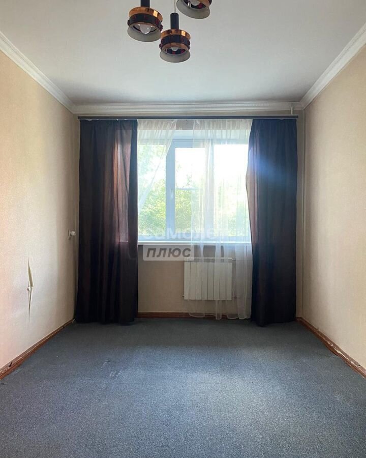 квартира г Омск р-н Центральный проезд Тимуровский 6 Центральный АО фото 2